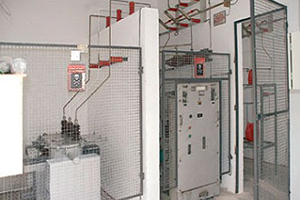 Cabine Primária de Média Tensão
