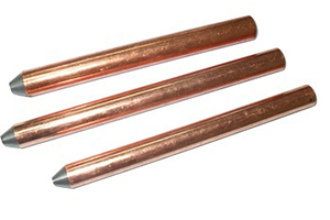 Haste de Aterramento Coperwweld