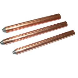 Haste de Aterramento Coperwweld